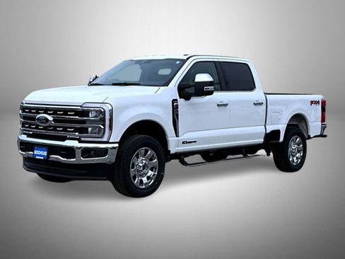 New 2026 Ford F250 Lariat AWD/4WD image 1