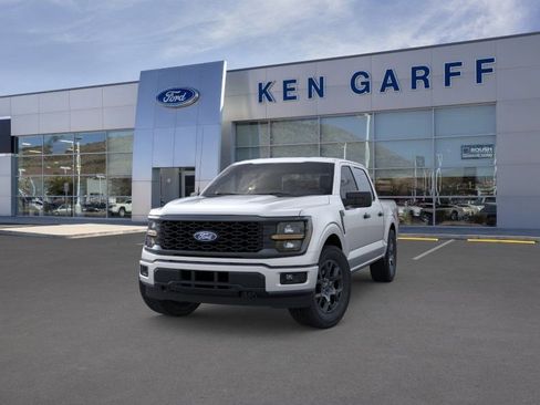 New 2026 Ford F150 STX AWD/4WD image 2