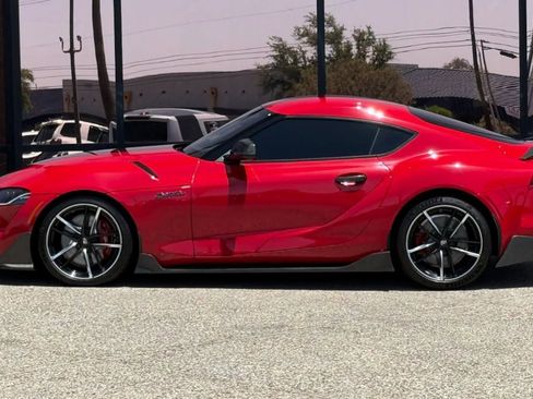 Used 2022 Toyota Supra Premium w/ Driver Assist Package RWD image 4