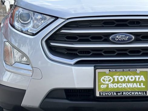 Used 2019 Ford EcoSport SE w/ SE Convenience Package FWD image 8