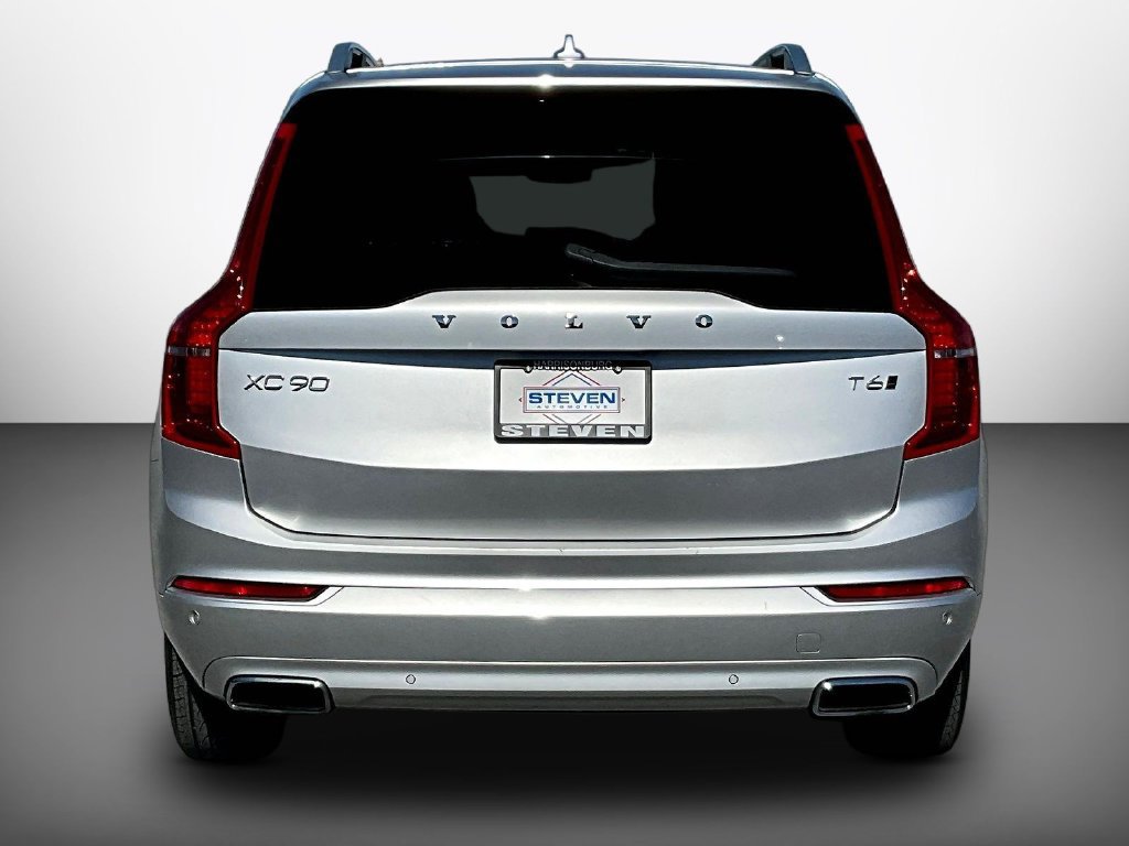 Used 2019 Volvo XC90 T6 Momentum AWD/4WD image 5