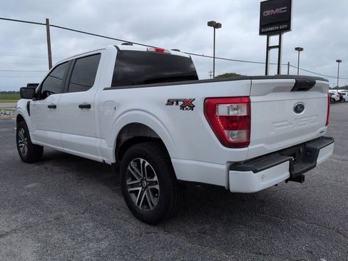 Used 2023 Ford F150 XL w/ STX Appearance Package AWD/4WD image 6