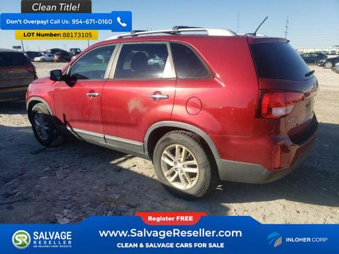 Used 2014 Kia Sorento LX FWD image 3