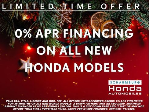 New 2026 Honda Odyssey Elite image 2