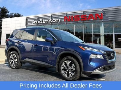 Certified 2023 Nissan Rogue SV