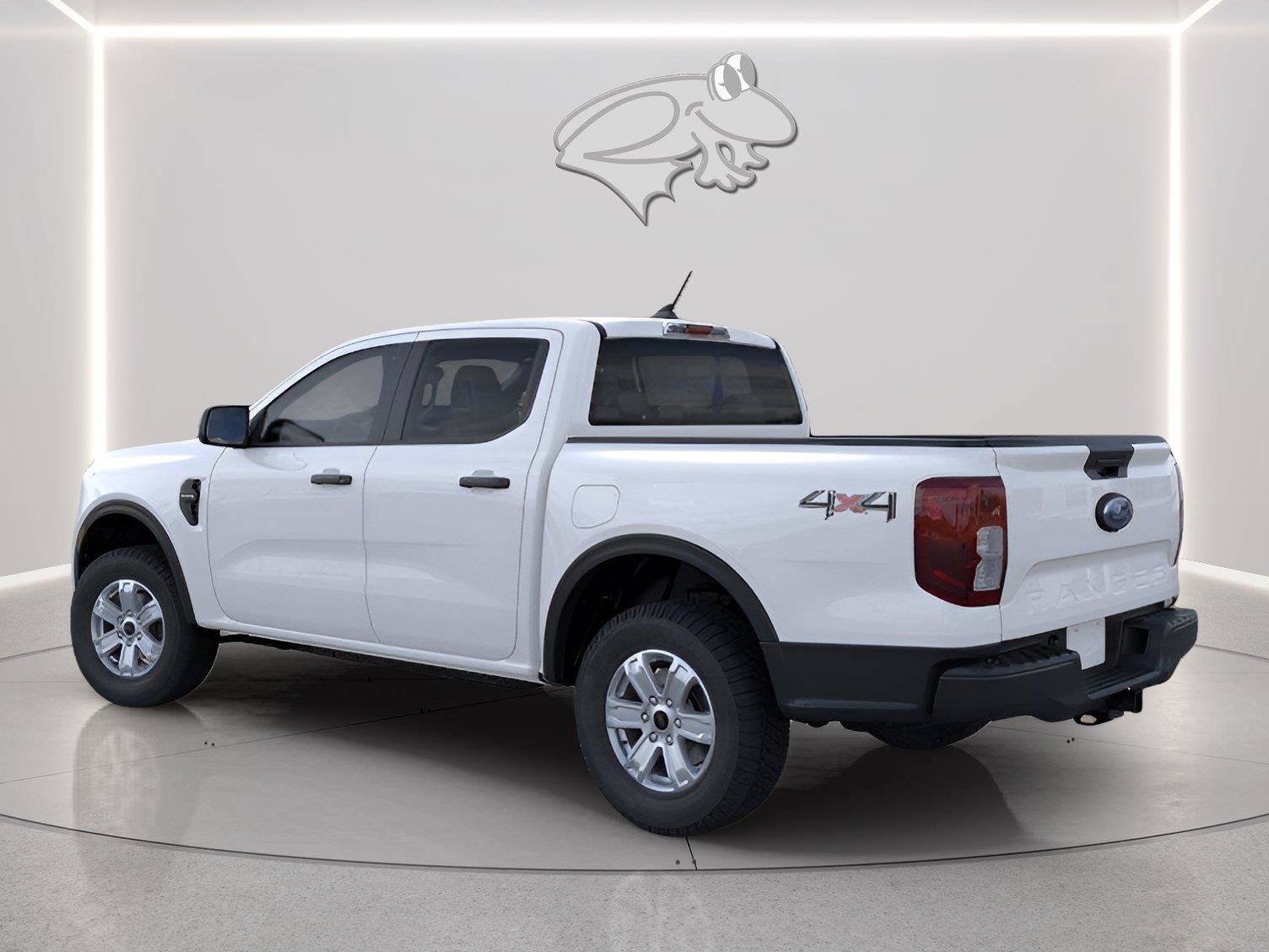 New 2026 Ford Ranger XL w/ Trailer Tow Package AWD/4WD image 4