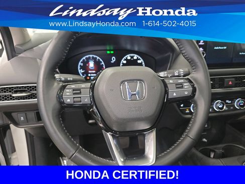 Certified 2026 Honda HR-V EX-L image 16