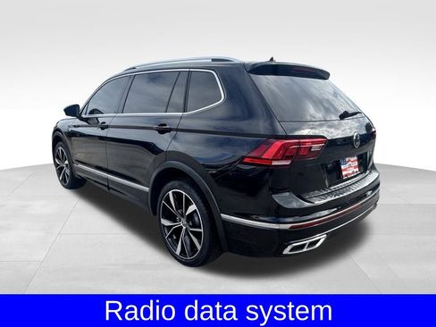 Used 2023 Volkswagen Tiguan SEL R-Line image 7