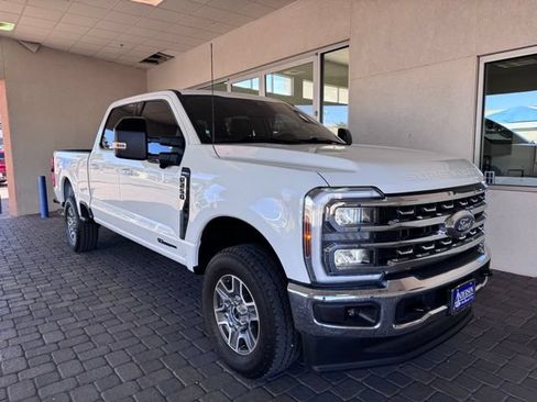 Used 2024 Ford F250 Lariat AWD/4WD image 7