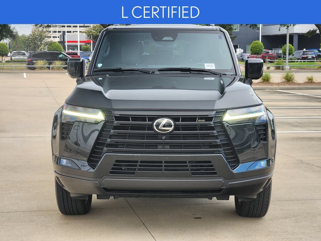 Certified 2025 Lexus GX 550 w/ Accessory Package (2T) AWD/4WD image 2