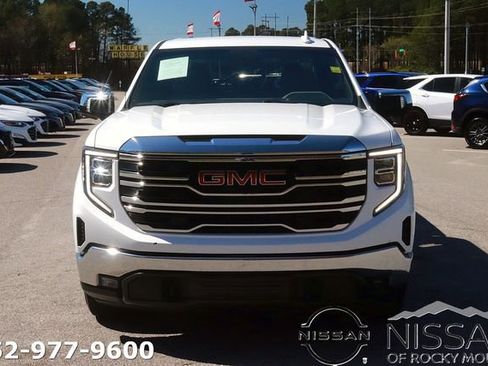 Used 2024 GMC Sierra 1500 SLT RWD image 3