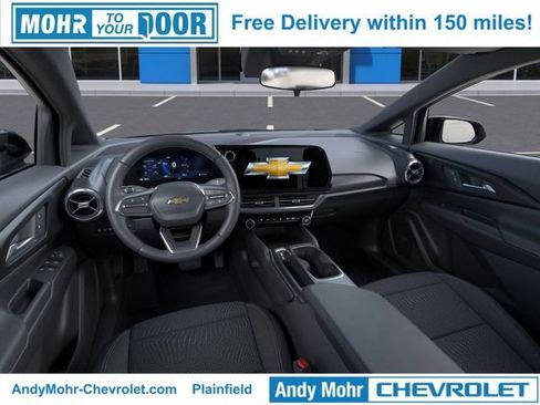 New 2026 Chevrolet Equinox EV LT image 15