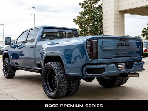 Used 2026 GMC Sierra 3500 Denali Ultimate image 7