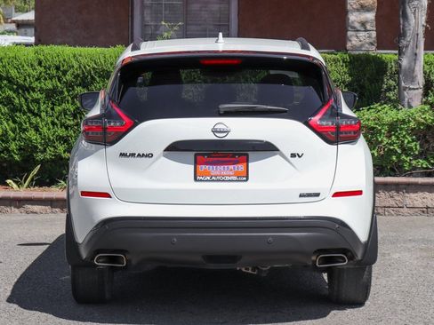 Used 2023 Nissan Murano SV w/ SV Midnight Edition Package image 7