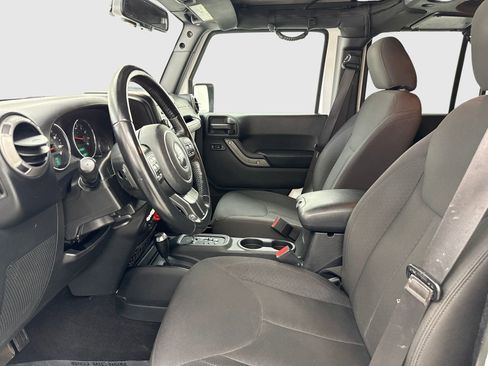 Used 2017 Jeep Wrangler Unlimited Sport AWD/4WD image 17