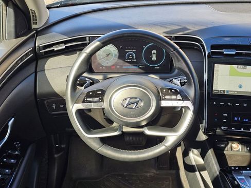 Used 2023 Hyundai Tucson Limited AWD/4WD image 15