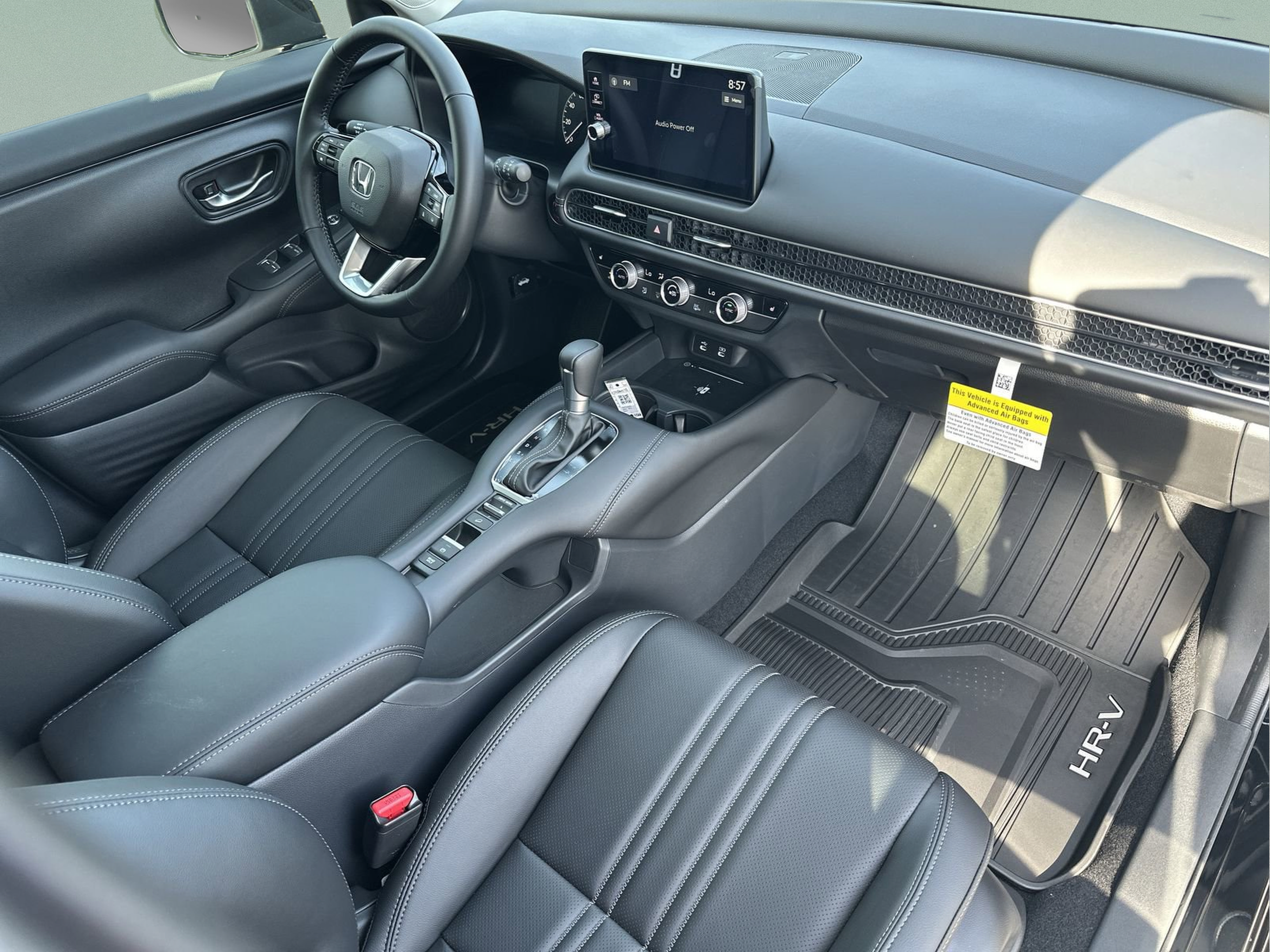 New 2027 Honda HR-V EX-L image 25