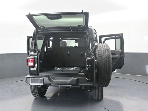 New 2026 Jeep Wrangler Sport S image 69