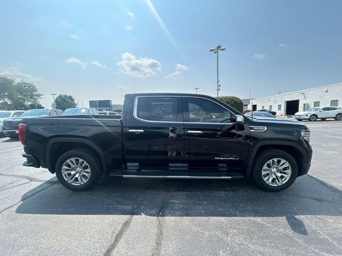 Certified 2023 GMC Sierra 1500 Denali AWD/4WD image 7