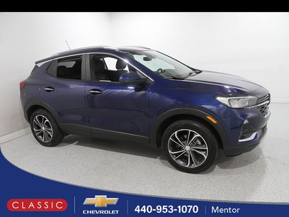 Used 2023 Buick Encore GX Select w/ Safety Package II