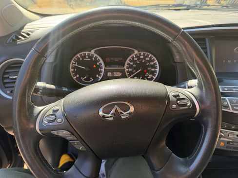 Used 2019 INFINITI QX60 Luxe image 16