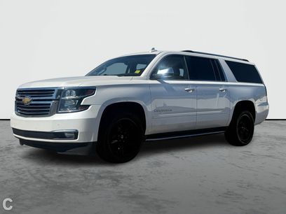 Used 2018 Chevrolet Suburban Premier