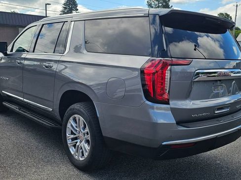 Used 2022 GMC Yukon XL SLT w/ SLT Luxury Package AWD/4WD image 6