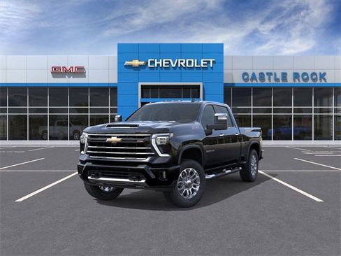 New 2026 Chevrolet Silverado 2500 LT w/ Z71 Chrome Sport Edition image 8