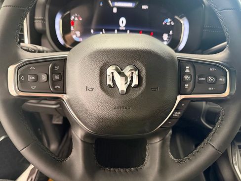 New 2026 RAM 3500 Laramie w/ Night Edition AWD/4WD image 13