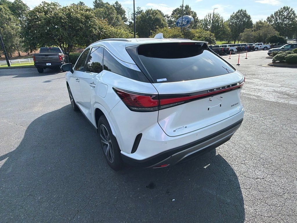 Used 2023 Lexus RX 350 Premium w/ Cold Area Package FWD image 20