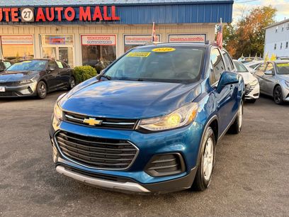 Used 2019 Chevrolet Trax LT