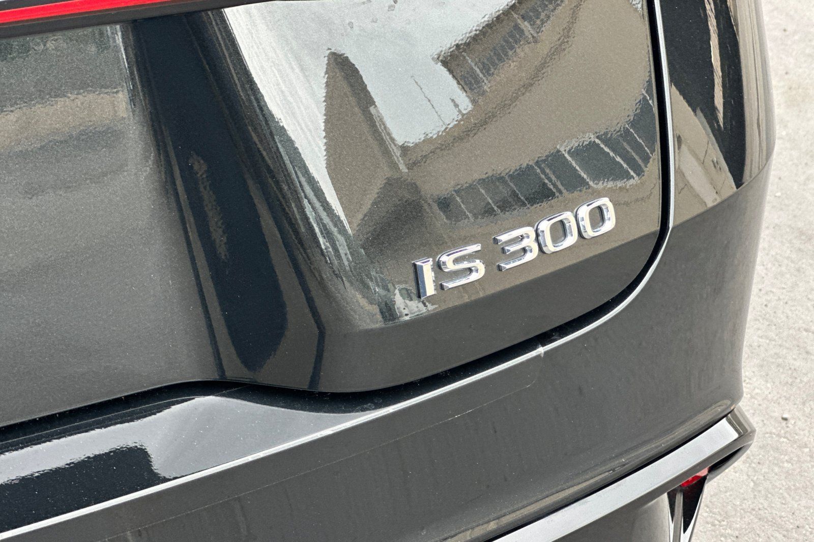 Used 2025 Lexus IS 300 F Sport w/ Accessory Package RWD image 28