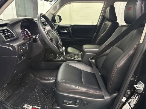 Used 2020 Toyota 4Runner TRD Pro AWD/4WD image 16