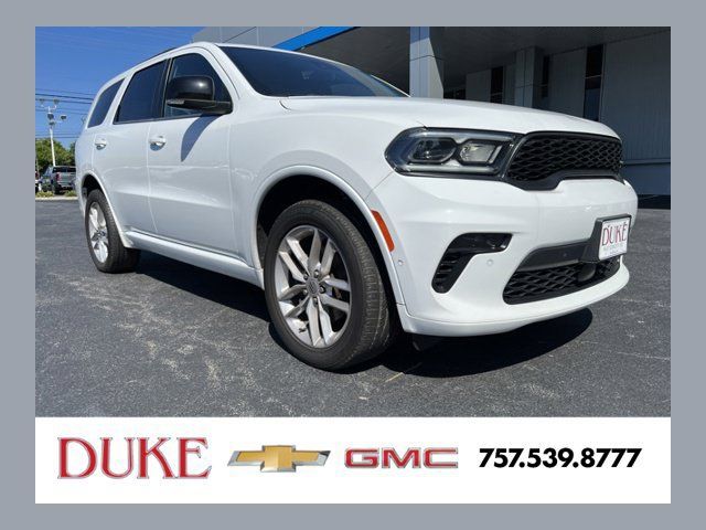 Used 2023 Dodge Durango GT AWD/4WD image 1