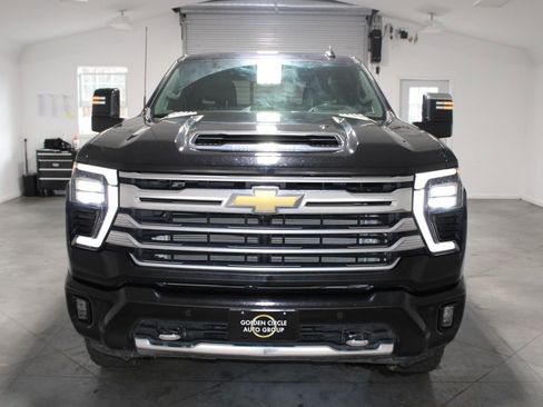 Used 2024 Chevrolet Silverado 2500 High Country w/ High Country Premium Package image 55