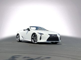 Used 2021 Lexus LC 500 Convertible w/ Touring Package RWD video 2