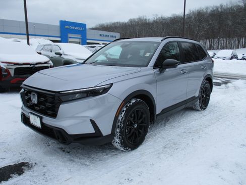 Certified 2026 Honda CR-V Sport image 1