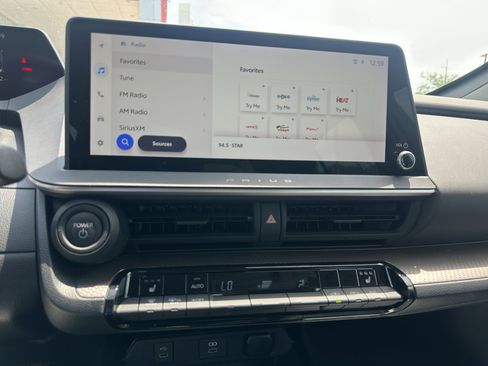 Certified 2024 Toyota Prius XLE FWD image 11