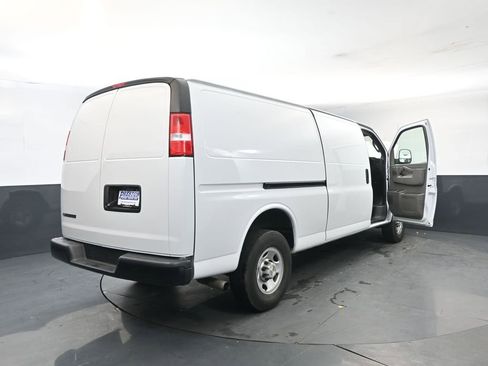 Used 2023 Chevrolet Express 2500 Extended w/ Driver Convenience Package image 29