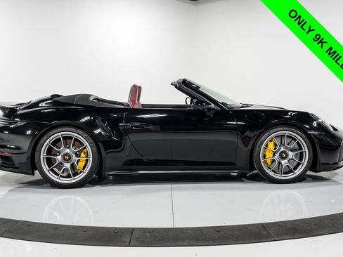 Used 2021 Porsche 911 Turbo S AWD/4WD image 2