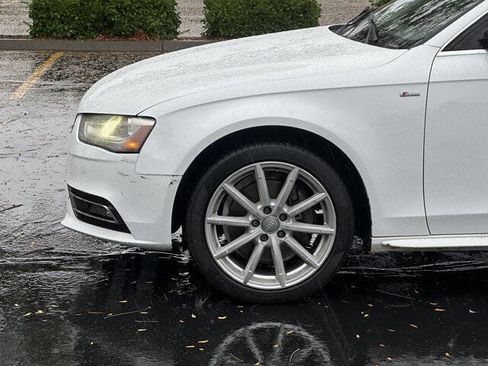 Used 2016 Audi A4 2.0T Premium w/ Convenience Plus Package image 11