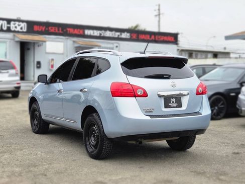 Used 2015 Nissan Rogue S w/ Convenience Package FWD image 5