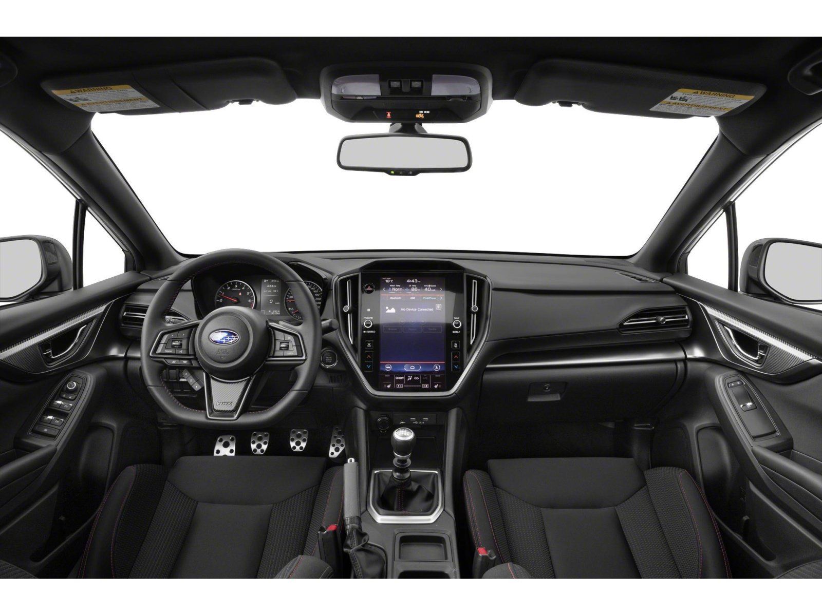 Used 2023 Subaru WRX Premium AWD/4WD image 5
