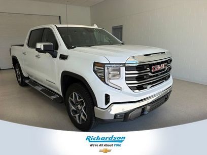 Used 2026 GMC Sierra 1500 SLT w/ SLT Premium Plus Package