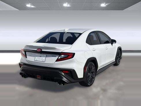 Used 2022 Subaru WRX Limited AWD/4WD image 8
