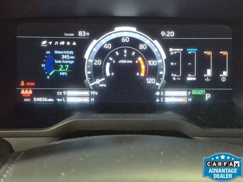 Used 2024 Toyota Tundra TRD Pro w/ TRD Pro Tow Package AWD/4WD image 14