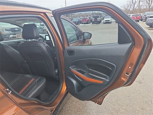 Certified 2018 Ford EcoSport SES w/ SES Cold Weather Package image 15