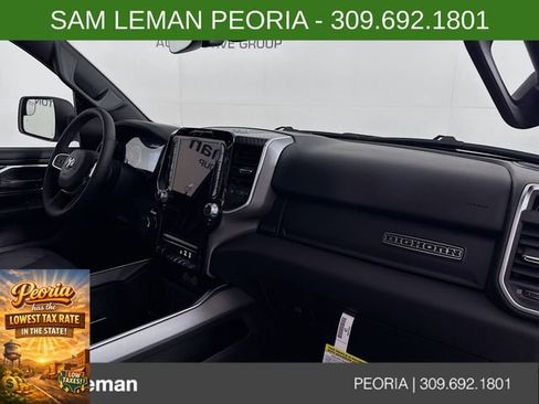 New 2026 RAM 1500 Big Horn image 29