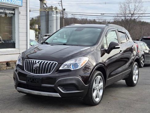 Used 2016 Buick Encore Base AWD 4dr Crossover image 1