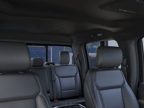 New 2025 Ford F150 Lariat w/ Equipment Group 501A Mid image 22